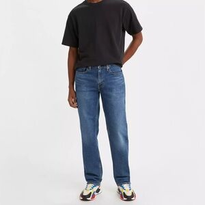 Levi's 514 Men's Straight Blue‎ Jeans W29/L32